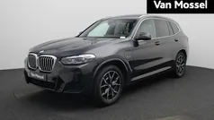 Grijs Gebruikt 2022 BMW X3 M Sport SUV | € 40.900 (Eerlijke prijs)