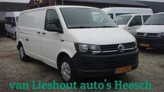 Wit Gebruikt 2018 VW T6 Van | € 12.750 (Super prijs)