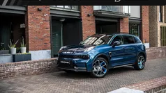 Blauw Gebruikt 2022 Lynk & Co 01 SUV | € 26.894 (Eerlijke prijs)