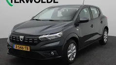 Gebruikt 2021 Dacia Sandero Expression Hatchback | € 13.840 (Goede deal)