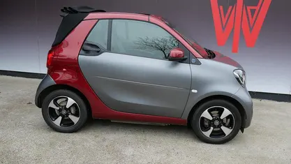 Occasion Smart ForTwo Electric Drive 60 kW (82 PK) 2020 Cabriolet