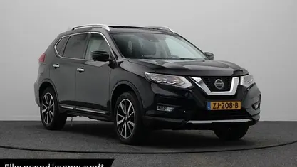 Occasion 2019 Nissan X-Trail Tekna SUV | € 18.945 (Eerlijke prijs)