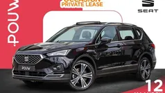 Zwart Gebruikt 2022 Seat Tarraco Business SUV | € 35.950 (Eerlijke prijs)