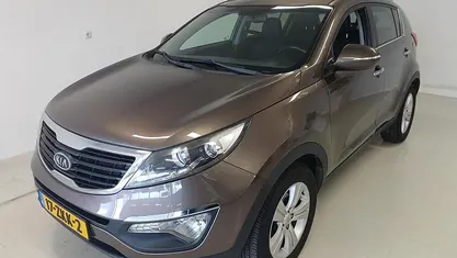 Gebruikt 2013 Kia Sportage Plus SUV | € 14.330 (Eerlijke prijs)