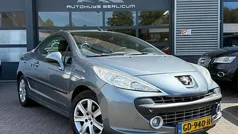 Gebruikt 2008 Peugeot 207 CC Cabriolet | € 2.940 (Eerlijke prijs)