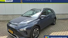 Aurora grey (grijs metallic) Gebruikt 2024 Hyundai Bayon Comfort SUV | € 20.235 (Eerlijke prijs)