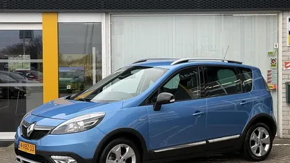 Gebruikt 2014 Renault Scénic III Bose Edition MPV | € 9.245 (Eerlijke prijs)