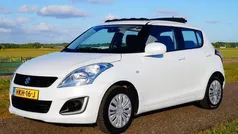 Wit Gebruikt 2015 Suzuki Swift Comfort Cabriolet | € 8.495 (Eerlijke prijs)