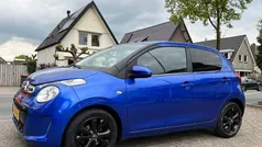 Blauw Gebruikt 2019 Citroën C1 Shine Hatchback | € 8.990 (Eerlijke prijs)