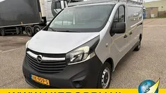 Gebruikt 2014 Opel Vivaro MPV | € 7.750 (Goede deal)