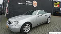 Grijs Gebruikt 1997 Mercedes SLK230 Cabriolet | € 5.495 (Eerlijke prijs)