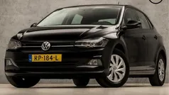 Zwart Gebruikt 2018 VW Polo Sportline Hatchback | € 9.445 (Eerlijke prijs)
