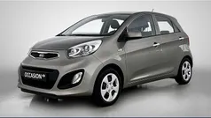 Grijs Gebruikt 2015 Kia Picanto Hatchback | € 8.750 (Eerlijke prijs)