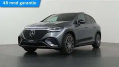 Grijs Gebruikt 2025 Mercedes EQE300 AMG line SUV | € 72.850 (Super prijs)