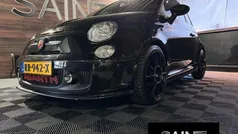 Zwart Gebruikt 2016 Fiat 500C Abarth Cabriolet | € 12.650 (Super prijs)