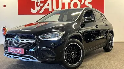 Occasion Mercedes GLA180 Business 136 PK (100 kW) 2021 SUV
