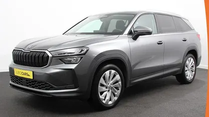 Grijs Occasion 2025 Skoda Kodiaq Selection SUV | € 45.690 (Goede deal)