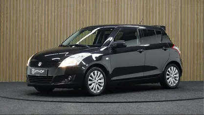 Occasion 2012 Suzuki Swift Exclusive Hatchback | € 6.950 (Eerlijke prijs)