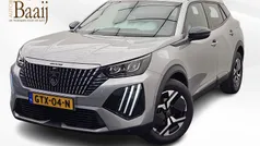 Grijs Gebruikt 2024 Peugeot 2008 Allure SUV | € 22.450 (Super prijs)