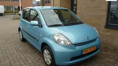Blauw Gebruikt 2006 Daihatsu Sirion Hatchback | € 950 (Goede deal)