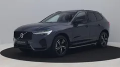 Blauw Gebruikt 2021 Volvo XC60 R-Design SUV | € 40.900 (Goede deal)
