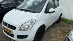 Wit Gebruikt 2009 Suzuki Splash Comfort Hatchback | € 2.750 (Eerlijke prijs)