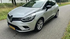 Grijs Gebruikt 2019 Renault Clio IV LIMITED Hatchback | € 8.499 (Eerlijke prijs)