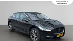 Zwart Gebruikt 2019 Jaguar I-Pace SE SUV | € 23.335 (Goede deal)