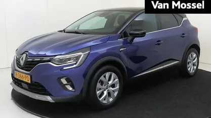 Gebruikt 2022 Renault Captur Intens SUV | € 20.935 (Eerlijke prijs)