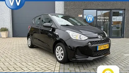 Occasion 2018 Hyundai i10 Comfort Hatchback | € 7.499 (Eerlijke prijs)