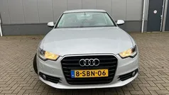 Grijs Gebruikt 2013 Audi A6 Business Sedan | € 13.999 (Goede deal)
