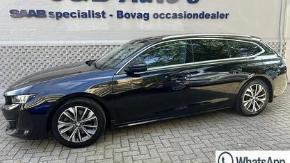 Occasion 2021 Peugeot 508 SW Allure Stationwagen | € 21.950 (Goede deal)