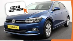 Blauw Gebruikt 2021 VW Polo Highline Hatchback | € 19.390 (Eerlijke prijs)