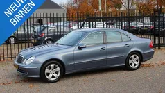 Gebruikt 2005 Mercedes E350 Avantgarde Sedan | € 6.950 (Goede deal)