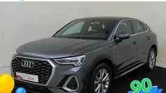 Gebruikt 2022 Audi Q3 Sportback S-Line SUV | € 39.450 (Goede deal)