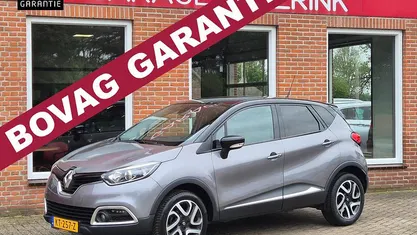 Grijs Occasion 2016 Renault Captur Dynamique SUV | € 10.000 (Eerlijke prijs)