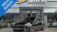 Zwart Gebruikt 2018 Porsche Macan SUV | € 36.950 (Eerlijke prijs)