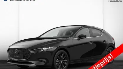 Occasion Mazda 3 Homura-Line 140 PK (102 kW) 2025 Hatchback