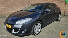 Zwart Gebruikt 2011 Renault Mégane Coupé Coupé | € 5.299 (Eerlijke prijs)