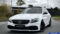 Wit Gebruikt 2016 Mercedes C63 AMG AMG Stationwagen | € 45.950 (Goede deal)