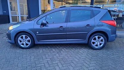 Occasion Peugeot 207 Outdoor Outdoor 120 PK (88 kW) 2008 Stationwagen