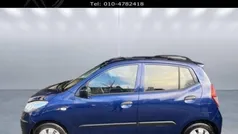 Blauw Gebruikt 2011 Hyundai i10 Active Hatchback | € 3.950 (Eerlijke prijs)