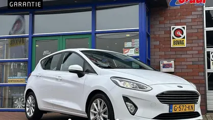 Occasion Ford Fiesta Titanium 2019 Hatchback