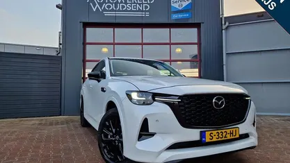 Occasion 2023 Mazda CX-60 Homura-Line SUV | € 39.995 (Eerlijke prijs)