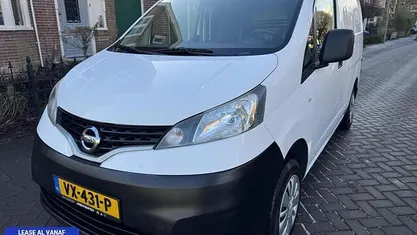 Occasion 2016 Nissan NV200 MPV | € 5.450 (Eerlijke prijs)