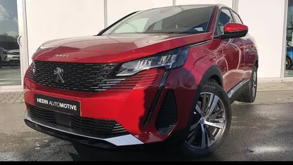 Occasion Peugeot 3008 Allure 131 PK (96 kW) 2021 SUV