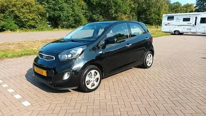 Occasion 2012 Kia Picanto Hatchback | € 3.999 (Goede deal)