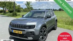Gebruikt 2024 Jeep Avenger Summit SUV | € 33.900 (Eerlijke prijs)