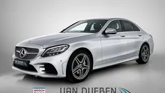 Zilver Gebruikt 2019 Mercedes C160 Business Coupé | € 27.950 (Eerlijke prijs)