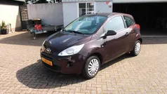 Bruin Gebruikt 2011 Ford Ka Hatchback | € 2.499 (Goede deal)